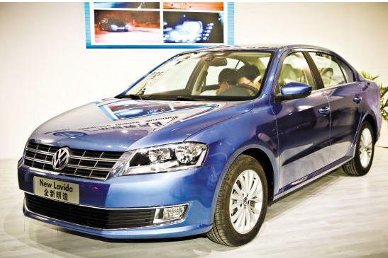 五月份轿车销量形势看涨 新朗逸首当其冲