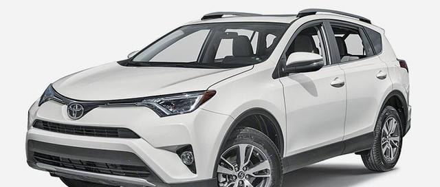 2017最省油的SUV排行榜, 看看你的车是否在内!