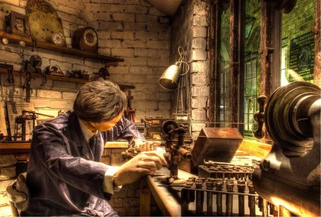 车库文化成就了美国硅谷,中国企业又由什么去