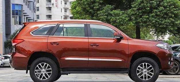 国产普拉多终于上市, 造价760亿价格太亲民, 才卖11万