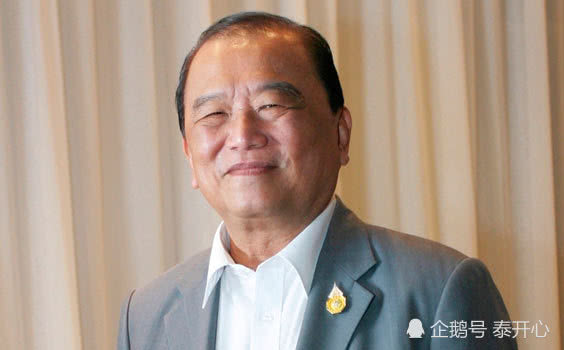 2018福布斯泰国富豪榜出炉,正大谢氏家族蝉联