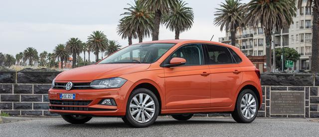 大众高尔夫要凉？全新一代大众POLO澳洲版实车体验