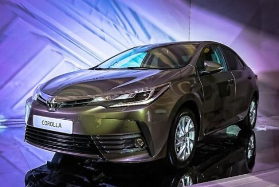 这车活了半个世纪却越变越犀利 新款卡罗拉4月18日上市