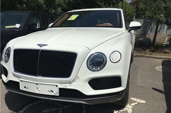 史上最便宜的宾利，此车一出，也就没路虎揽胜什么事了！