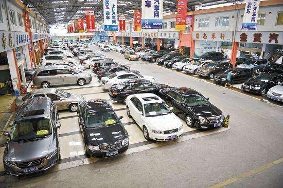 买车注意: 现在这7个知名品牌汽车, 库存车早就已经数不胜数