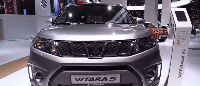 铃木亲民车型迎来改款, 配四驱油耗仅4.5L, 10万起家用越野两用