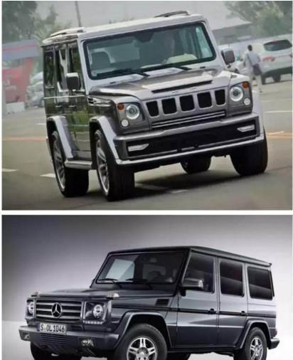 最贵国产SUV被老外说抄袭, 耗资几百亿研发的成果没了!