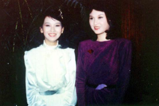 TVB女神，刚被力捧就未婚先孕，嫁武打小生后离婚，现在被遗忘