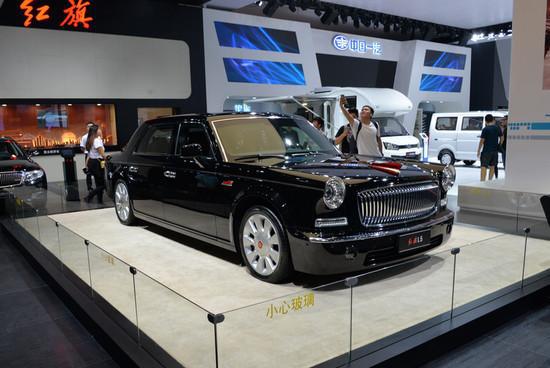 红旗L5定制版预售600万起