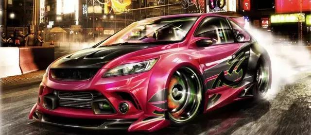 37款福克斯两厢改装方案集锦