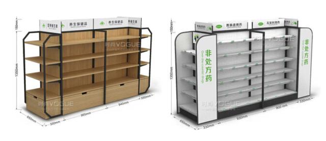 零基础开药店（一）：想让药店生意好，这3种布局形式少不了