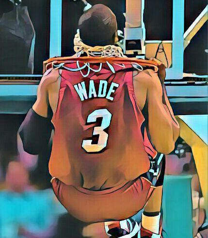 那些可以当做壁纸的nba球星背影