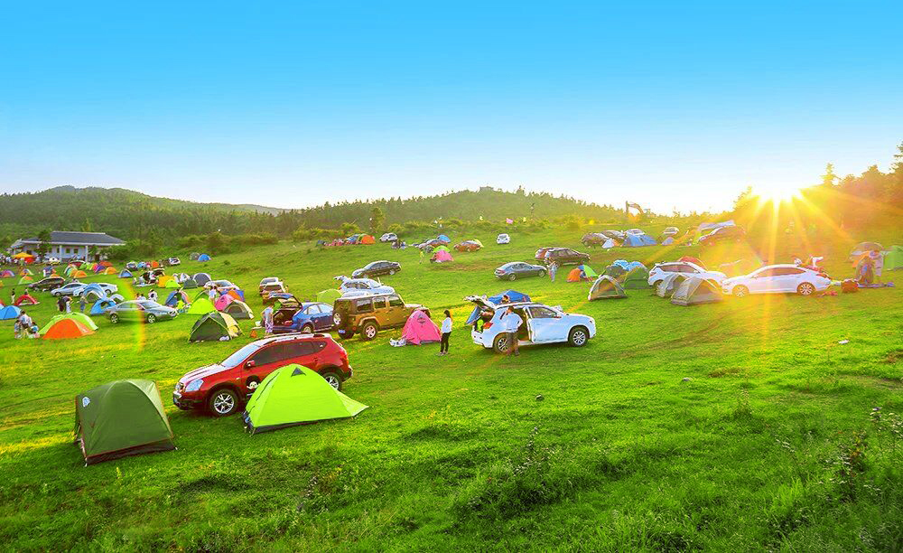 2018年5月---8月假期带着你的家人去 亨受仙女