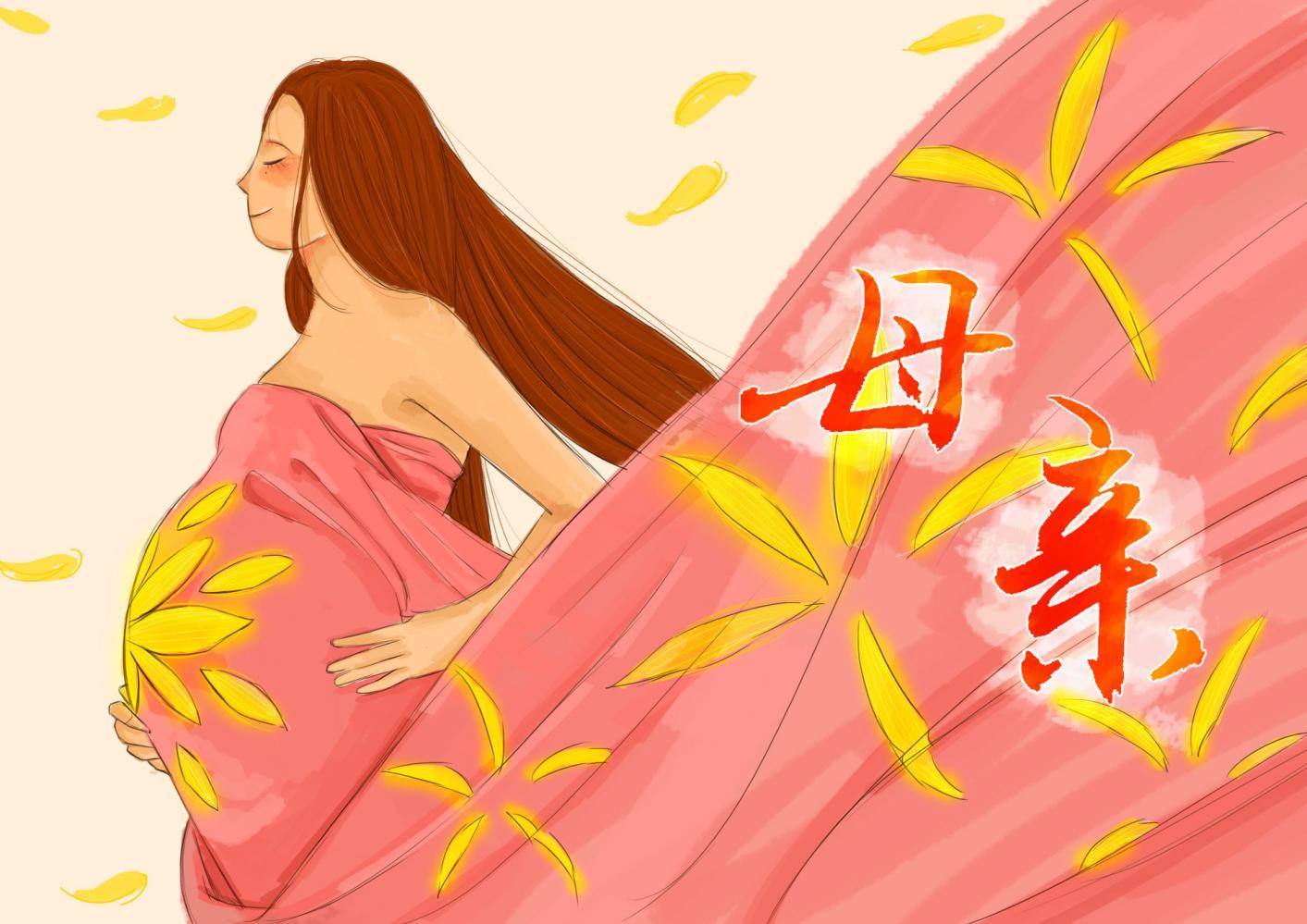 怀孕后,孕妇多吃这几种食物,有利于肚中胎儿皮