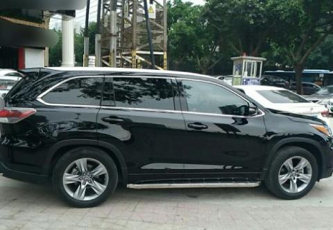 35万买的汉兰达，车主本想在朋友圈晒油耗，没想到被识破