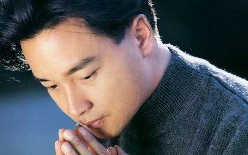 张国荣死亡疑云:遗书之中有蹊跷