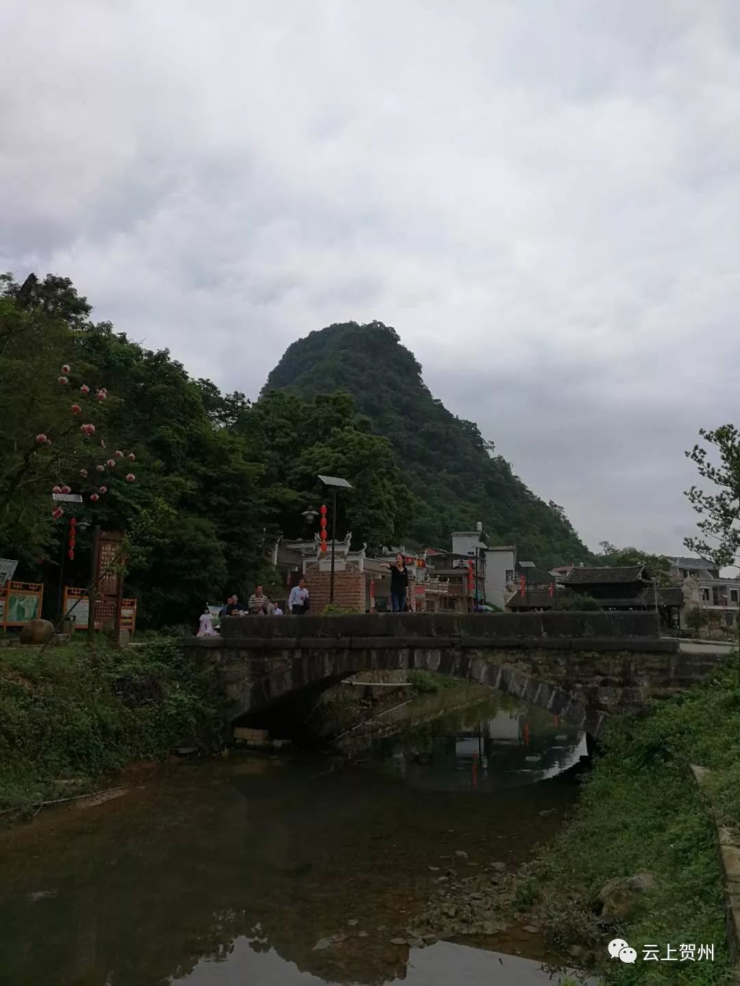 “潇贺古道”入桂第一村：一个最适合写生写诗摄影发呆的古村落！