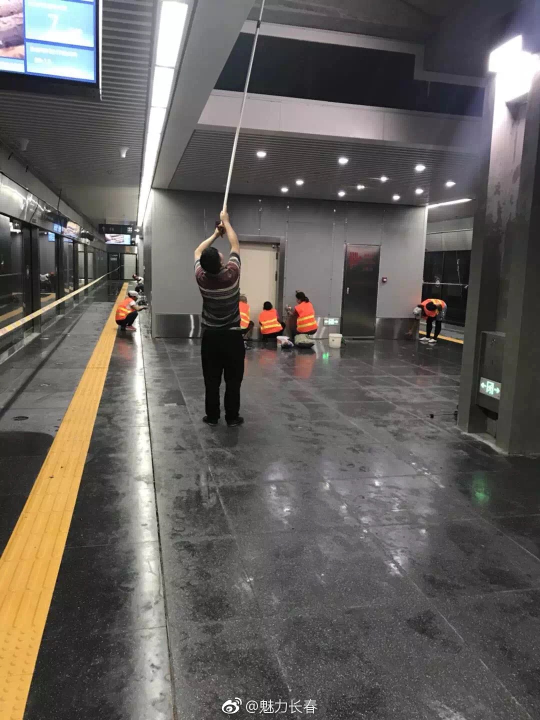 重磅!长春地铁2号线将于8月30日正式开通试运