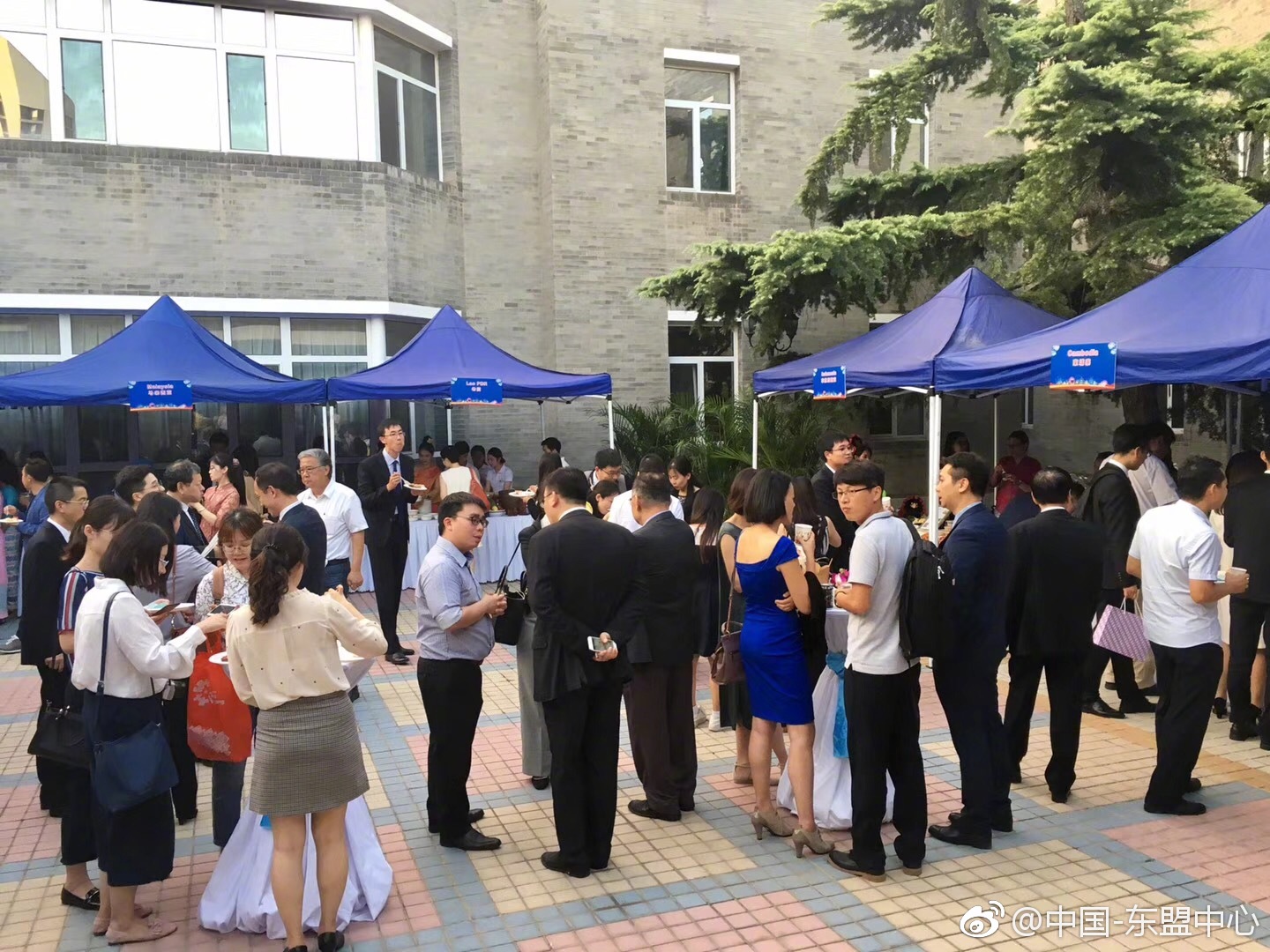 2018中国-东盟日活动成功举办