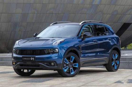 双子星领克将采用新沃尔沃XC60平台 推出中大型SUV