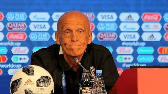 世界杯上的裁判吹一场工资多少?