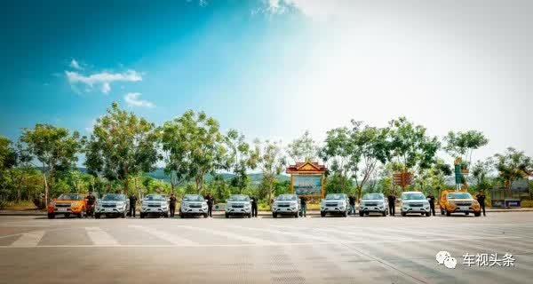 历经13年制造底蕴,以高品质著称,它是当之无愧的皮卡标杆!