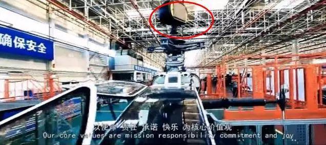 中国这款直升机惊艳亮相后悄然隐身 此前只有美俄有这项技术