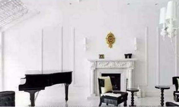 陆毅在上海的豪宅:小区门口看着很破烂,内部装