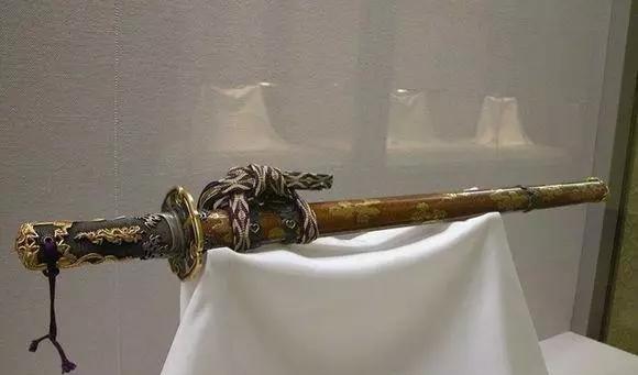 真正的唐刀长哪样? 世界上还有几把保存下来的古代唐刀?