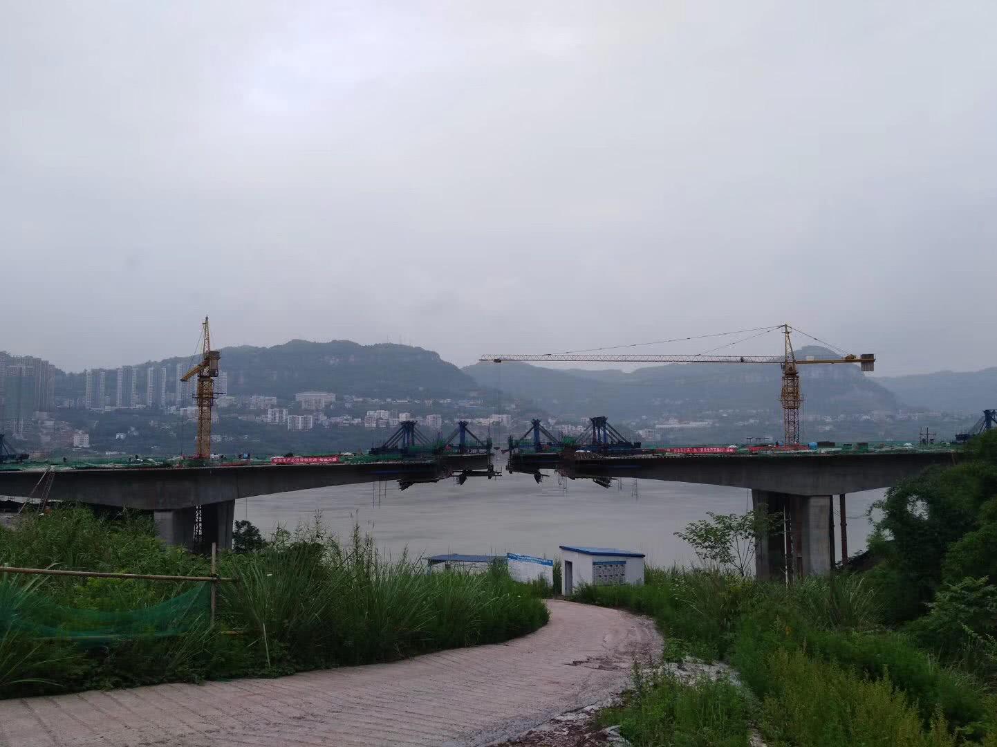 通惠河上再添一座跨河桥！2.5万居民坐地铁少绕1公里_北京日报网