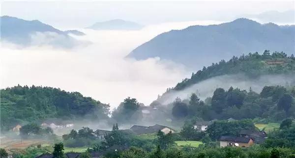始兴县荣获全国五十佳“中国最美小城”