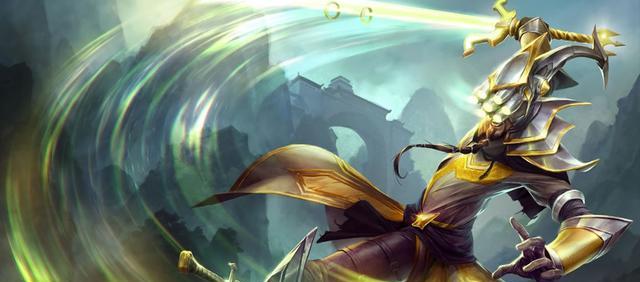 LOL英雄联盟:网友票选剑圣台词第一名,是猴子