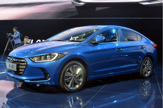 闷声发大财的典型——销量同比激增604%的北京现代领动