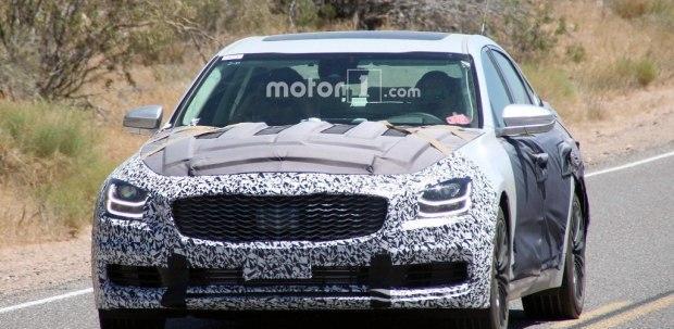 起亚全新旗舰车型即将发布，这次能跟国产车抗衡么？