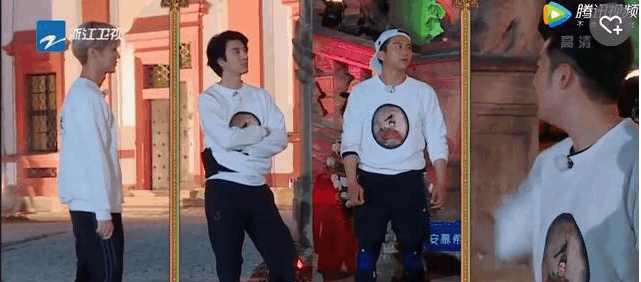 这次我相信跑男是有剧本的了