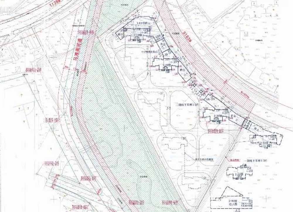 兰州马滩长城嘉峪苑小区效果图出炉 项目将于