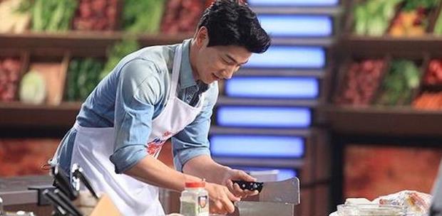 黄磊、张亮、谢霆锋三个人谁的厨艺更好,做的