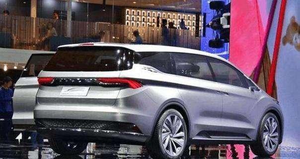 10万级国产最美MPV发布, 比亚迪宋和宝骏730紧张了