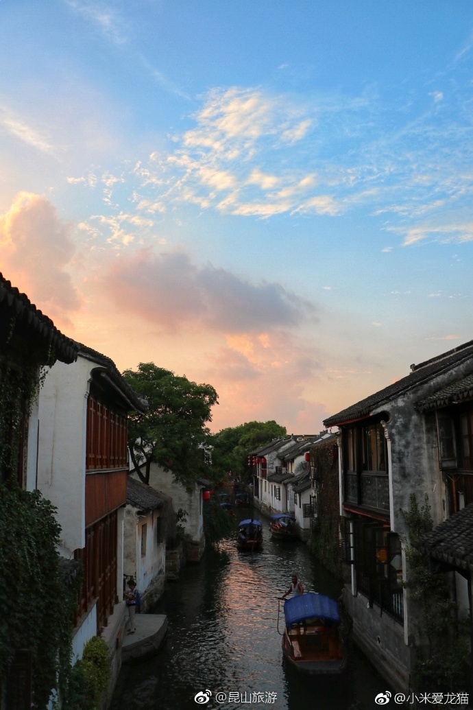 美爆了,我的大周庄