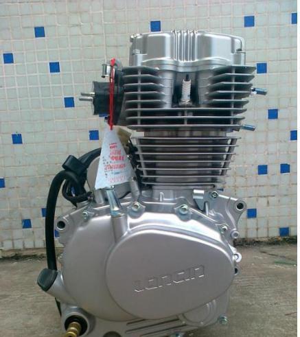 摩托车200CC的排量 相当于多少马力?