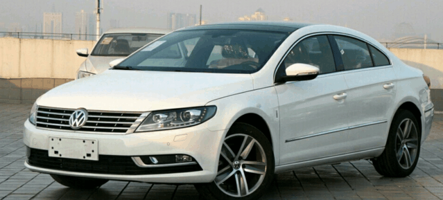 号称大众最美车, 一年的销量却不足朗逸一个月! 问题出在哪?