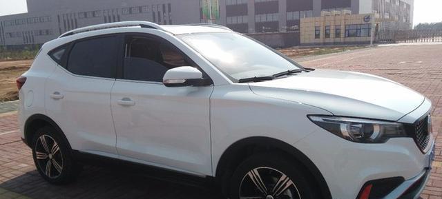 互联网+全景天窗+ESP+定速巡航+SUV, 起步价7万