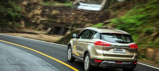 吉利博越好是好, 可它这“三高”你忍的了嘛