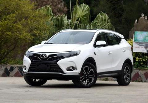 和法拉利一个设计公司，新东南DX7将上市，你们心动了吗？