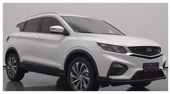 地表最强1.0TD发动机吉利造,搭载小博瑞、SX11