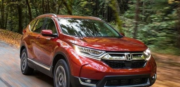 2017本田CR-V预售价曝光涨价了! 你会买单吗?