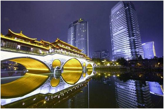 中国人口第四大城市,最有可能比肩北上广深,不