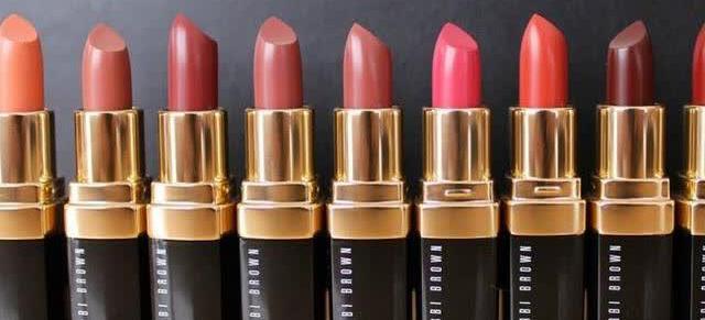 2018年最佳口红品牌排行榜前十名