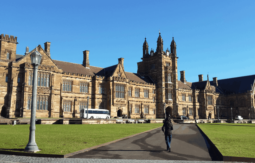 澳洲留学干货|2019世界大学排名及雅思成绩要