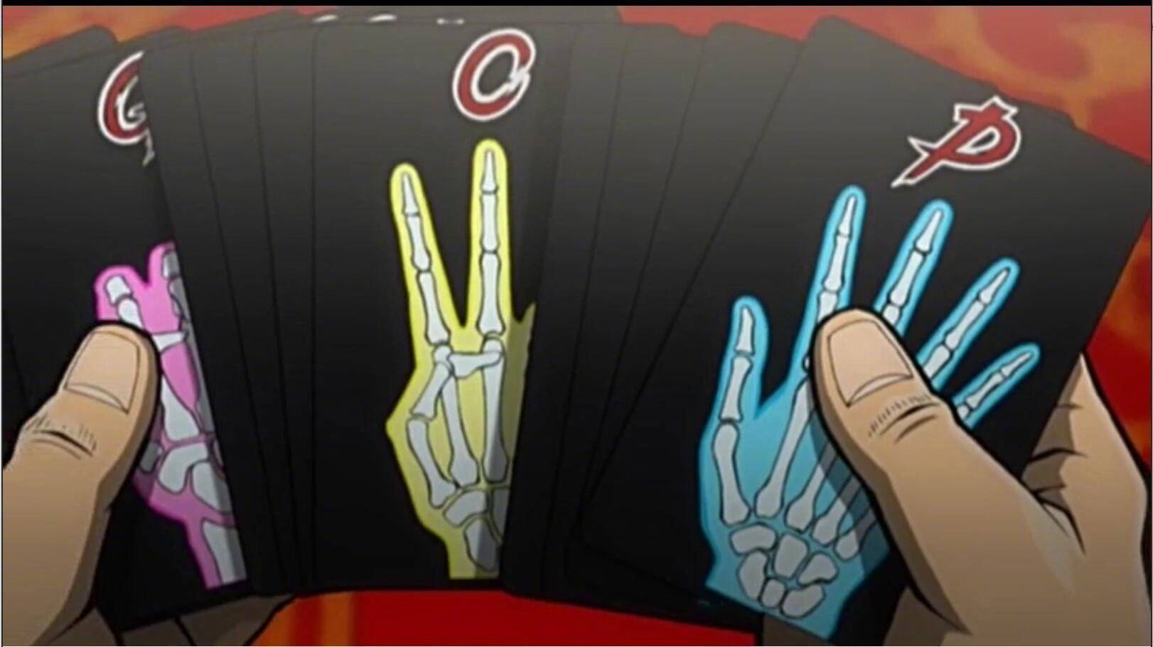 《动物世界》和《赌博默示录》相比，郑开司是你们心中的样子吗?